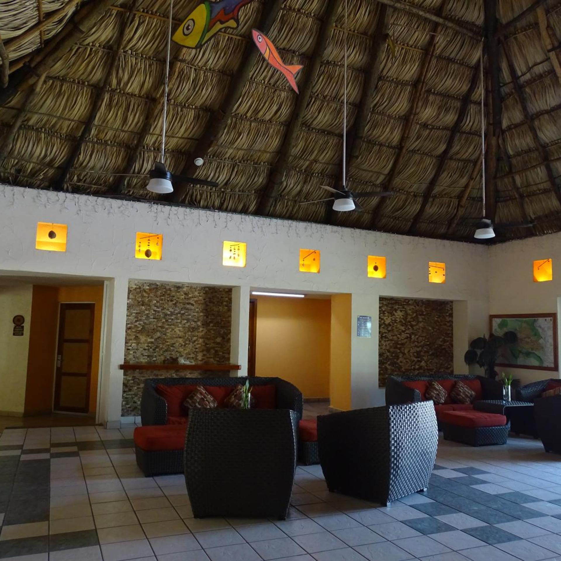 Hotel Palapa Palace 7/50