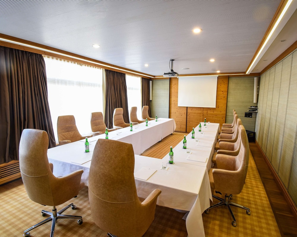 Hotel Fluela Davos 40/48