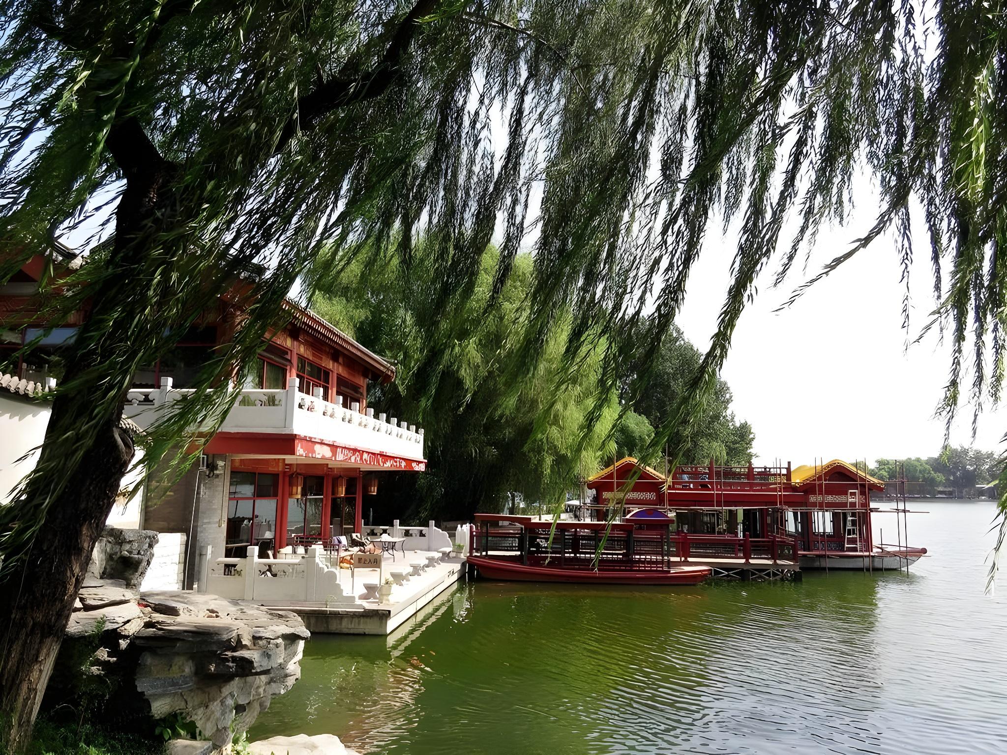 James Joyce Coffetel Hotel Beijing Desheng Store 50/53