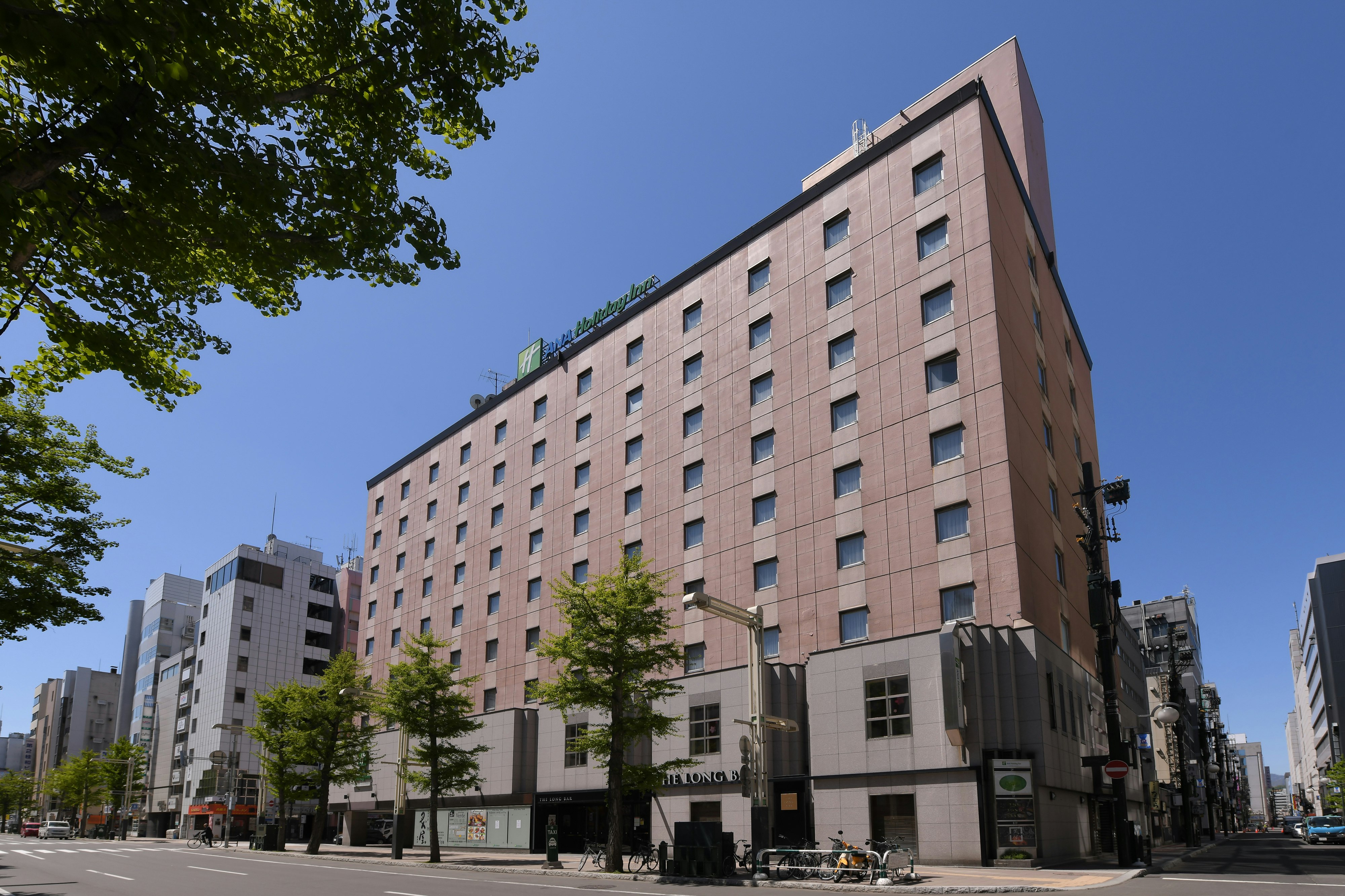 Ana Holiday Inn Sapporo Susukino 3/66