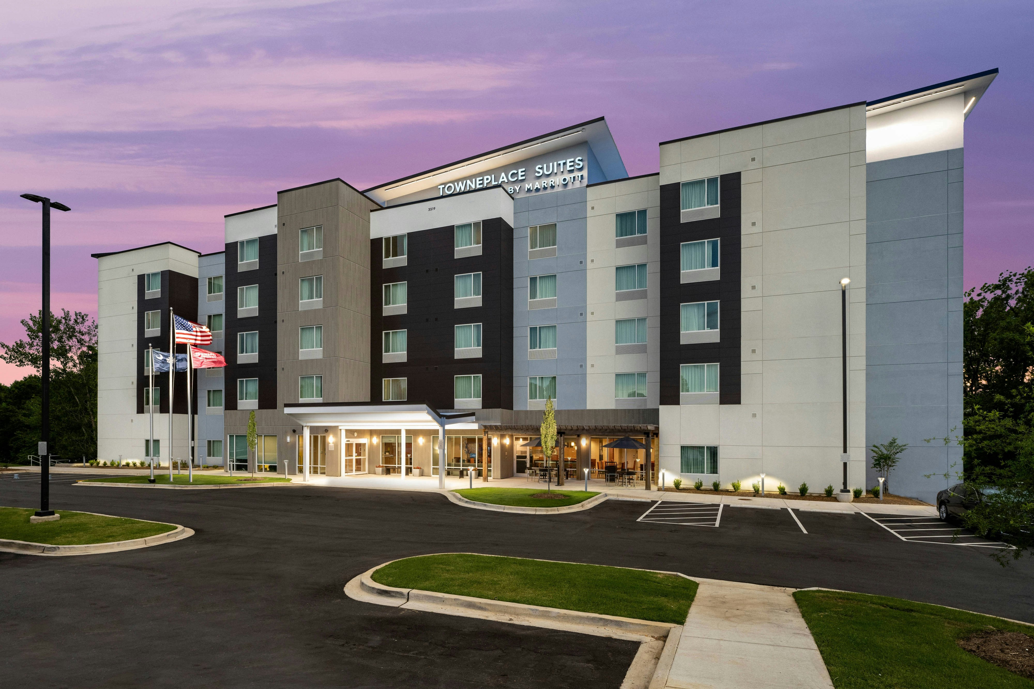 TownePlace Suites by Marriott Fort Mill at Carowinds Blvd 2/31