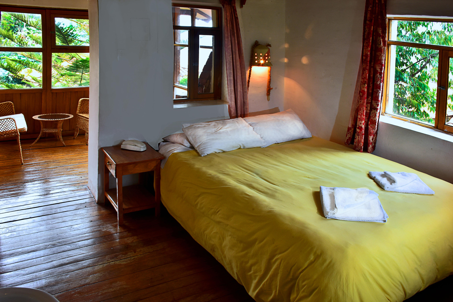 Superior, Double Bed