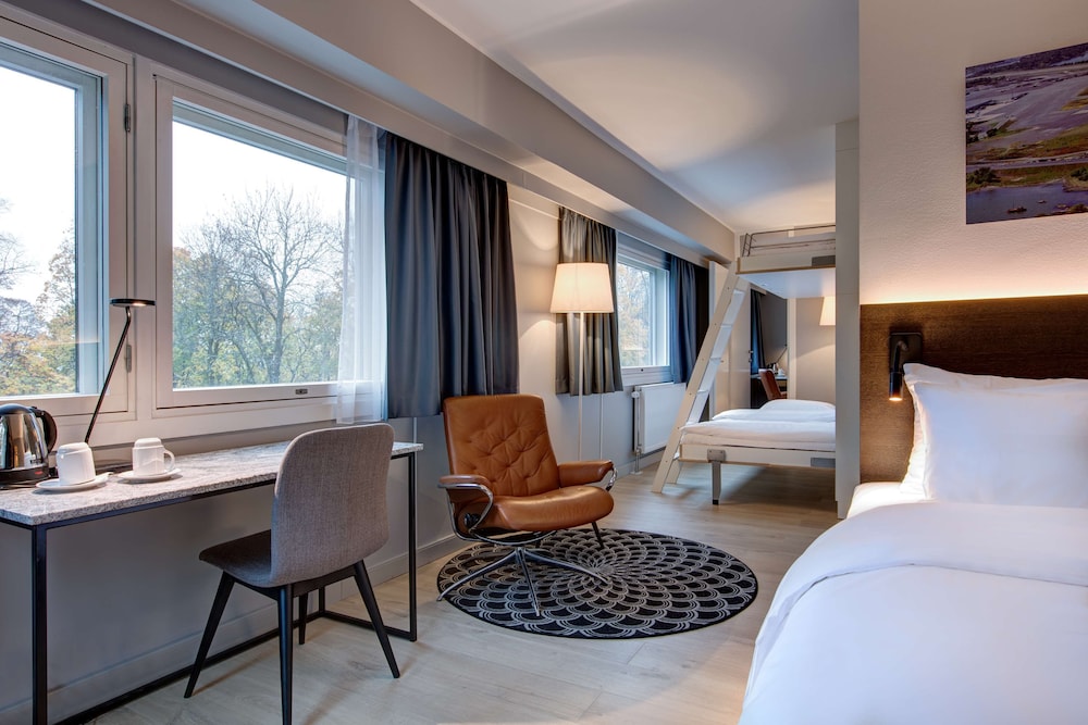 Radisson Blu Park Hotel Oslo 51/71