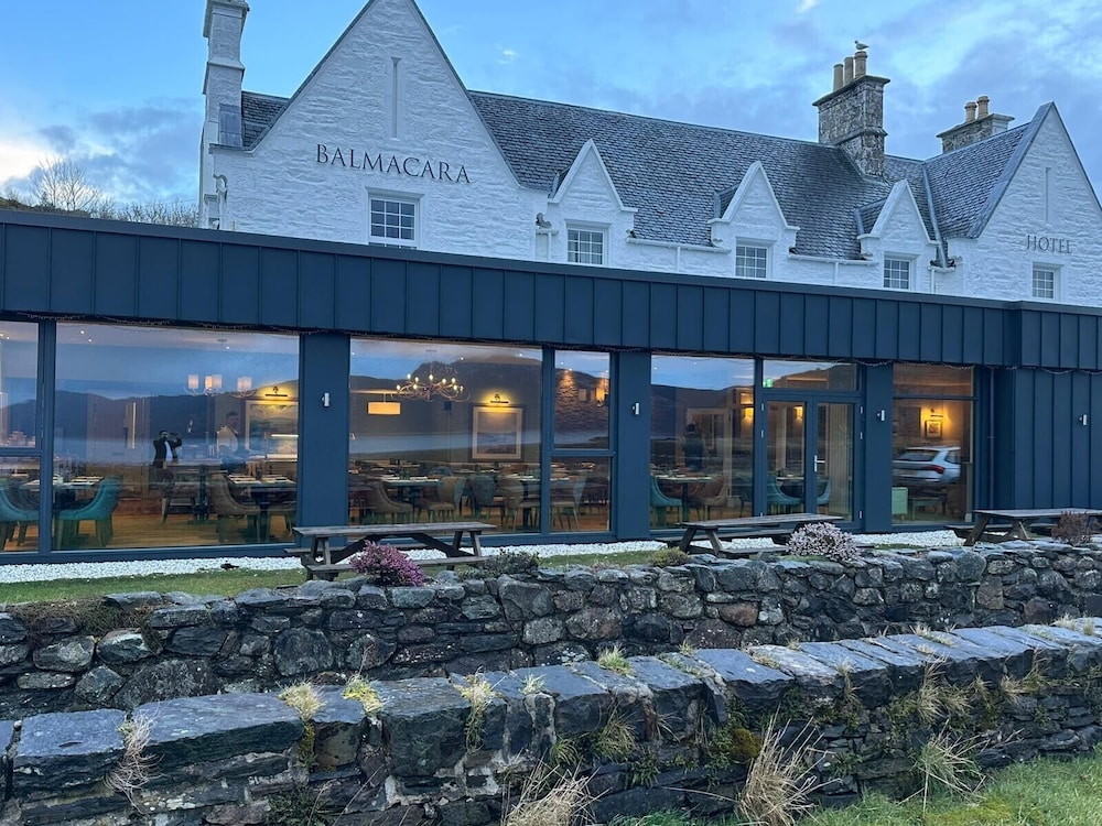 Balmacara Hotel 2/72