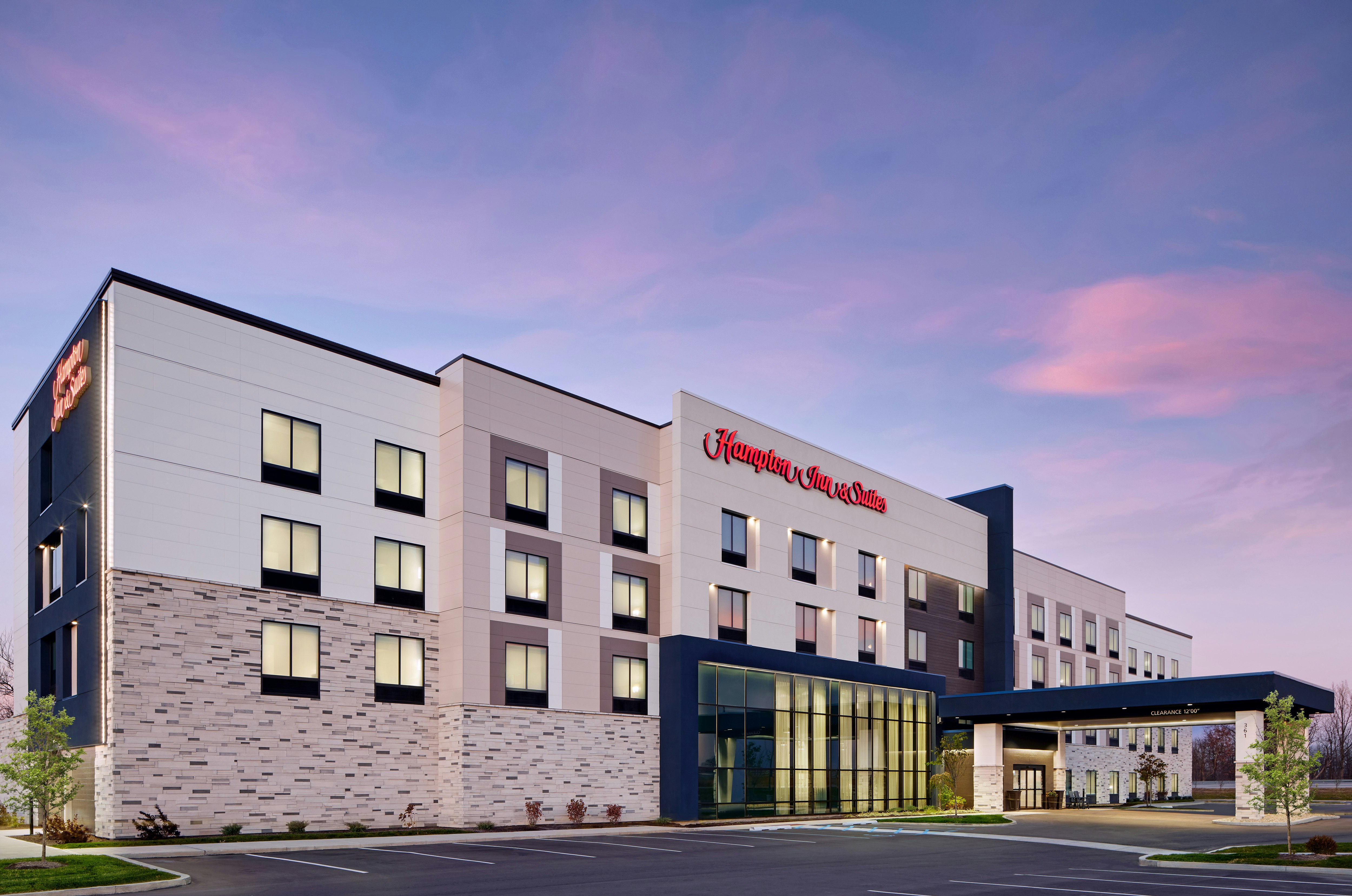 Hampton Inn Franklin In 3/36