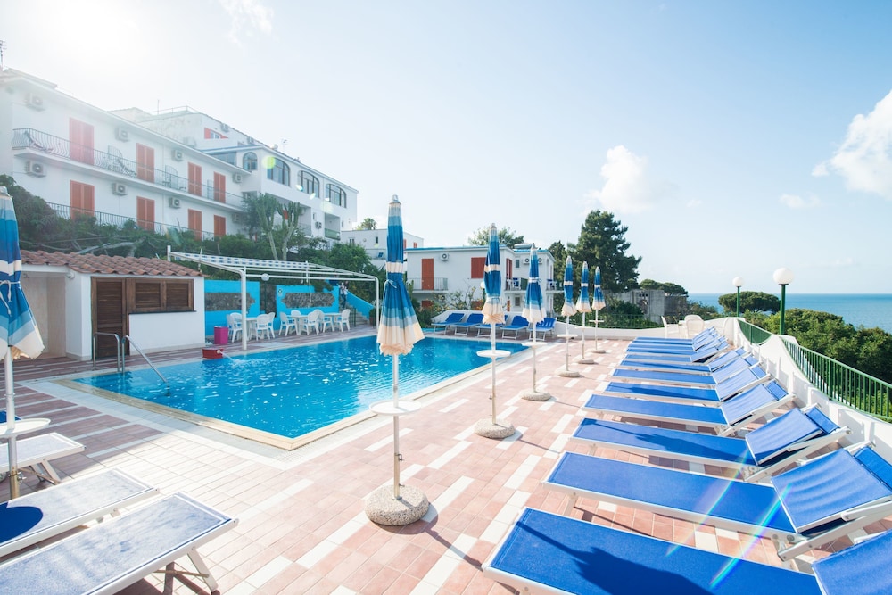 Hotel Bagnitiello 10/40