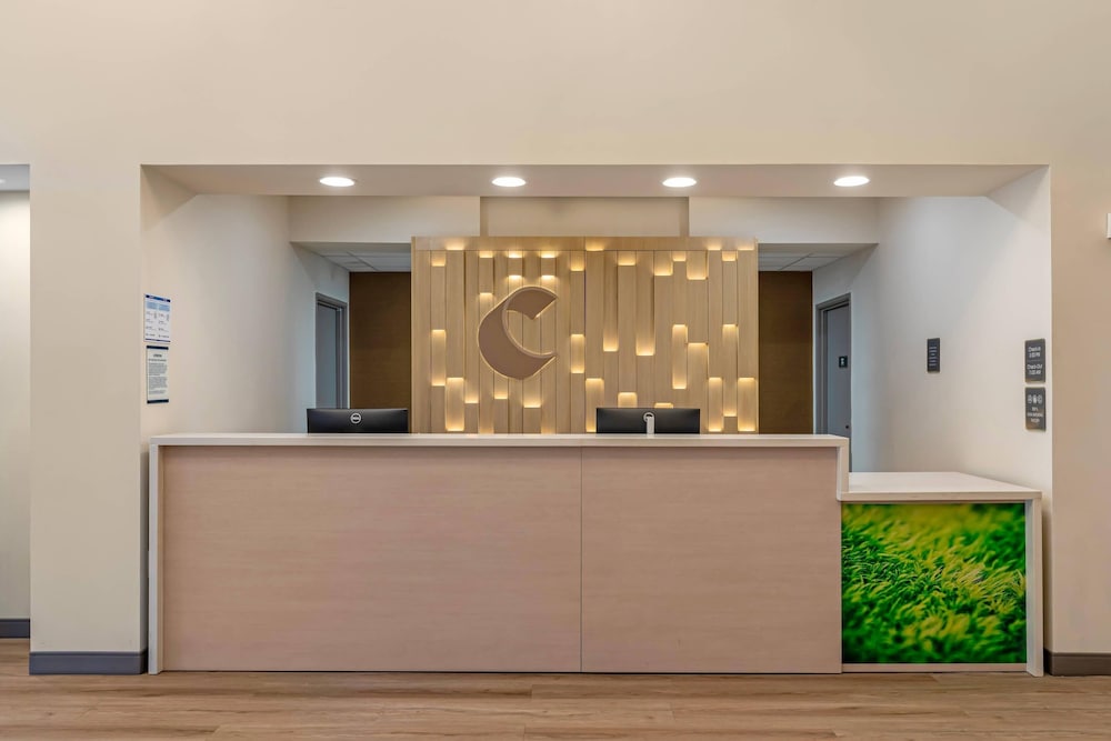 Comfort Inn & Suites Buford near Mall of Georgia 6/55