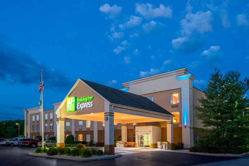 Holiday Inn Express Hanover 3/71
