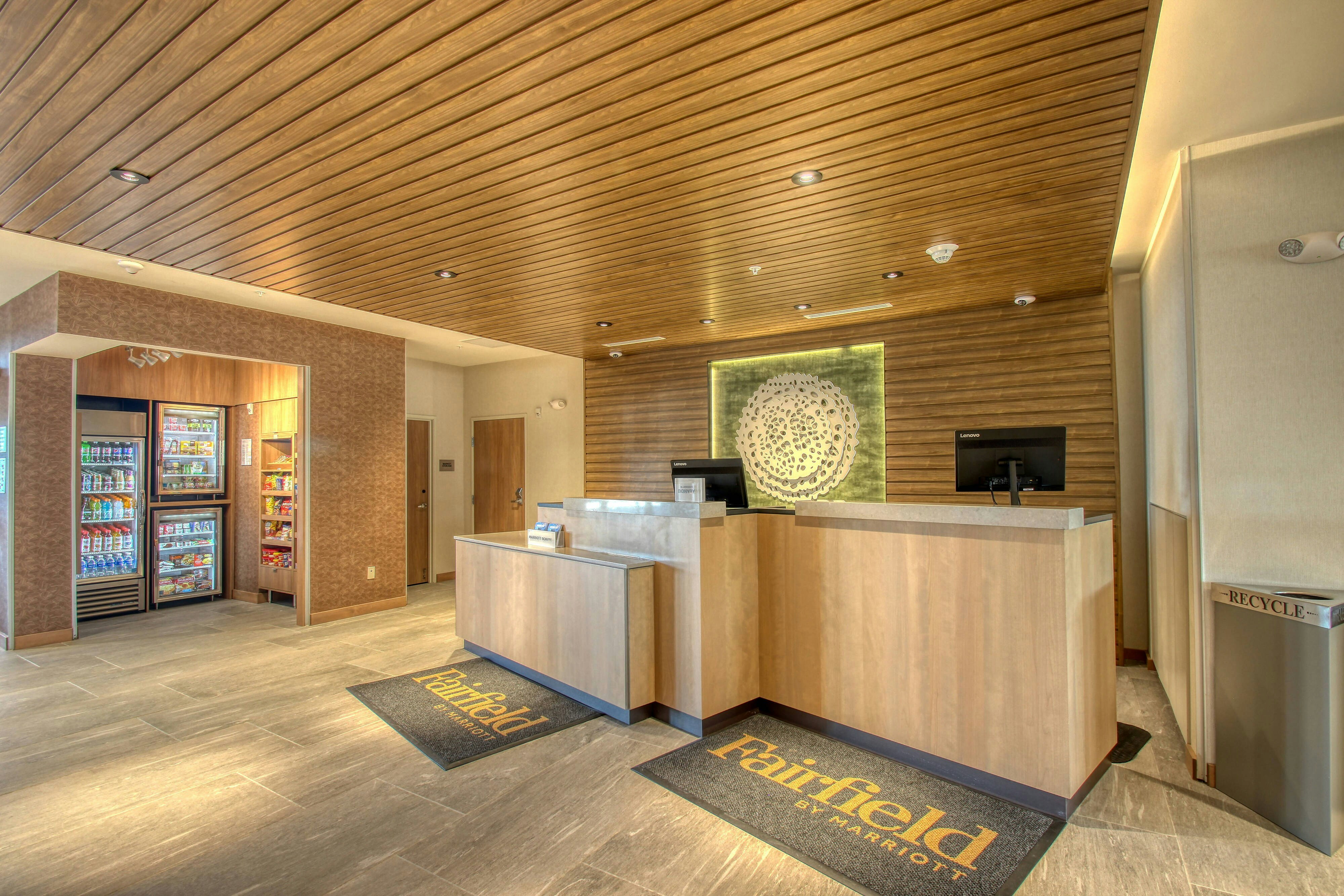 Fairfield Inn & Suites By Marriott Appleton 7/37