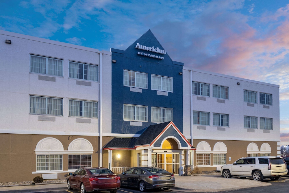 Americinn by Wyndham Cedar Rapids North 28/33