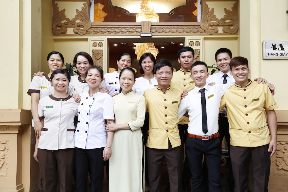 Hanoi Posh Hotel 13/54