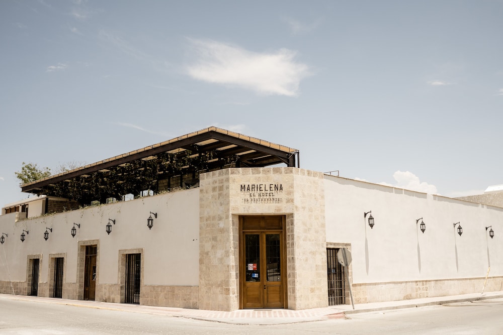 Hotel Mision Marielena Cuatro Cienegas 3/55