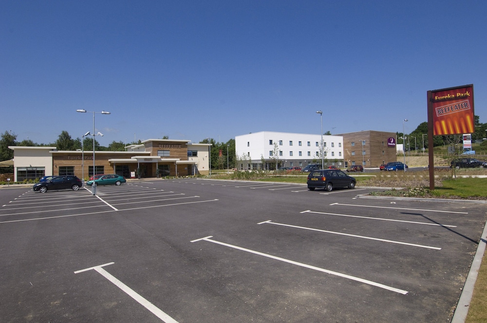 Premier Inn Ashford (Eureka Leisure Park) 36/40