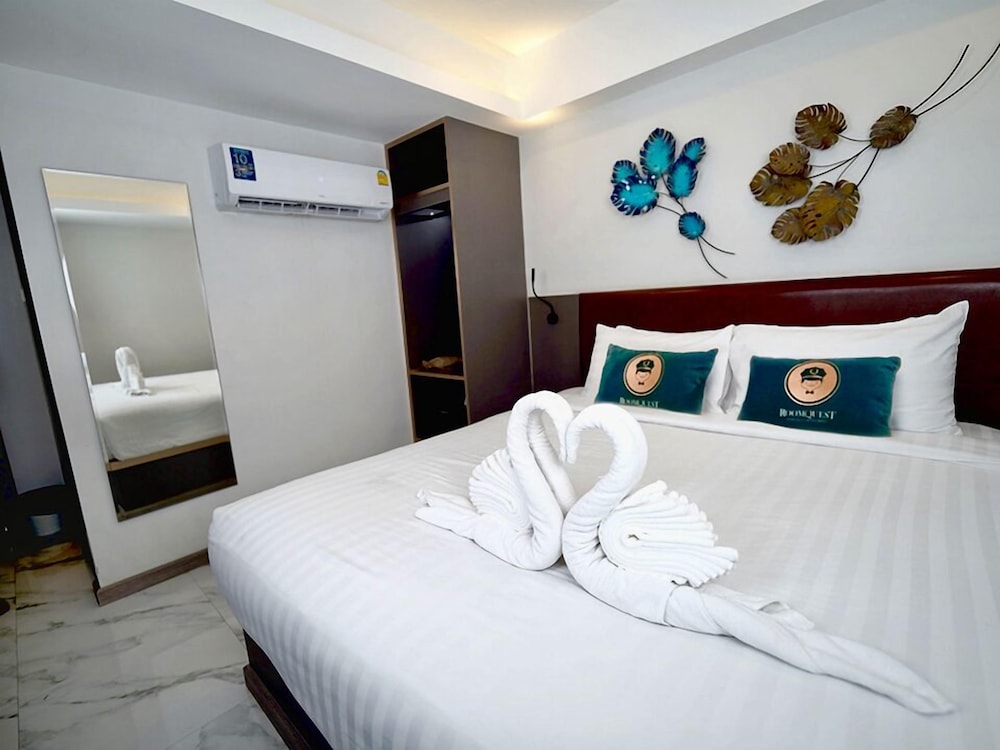 RoomQuest Sukhumvit36 BTS Thonglor (ex Ongkara Bangkok) 14/39
