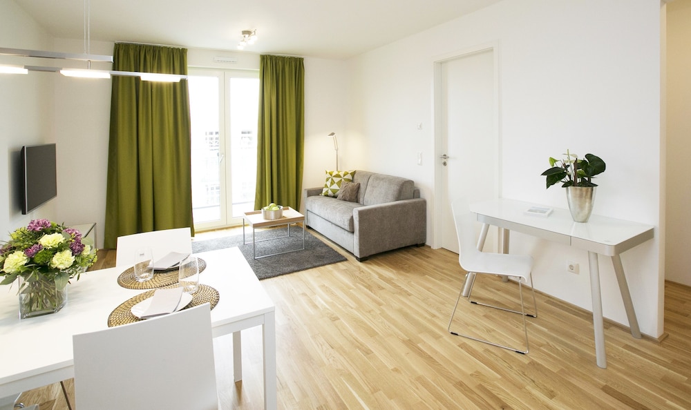 Aparthotel Parkallee 19/44