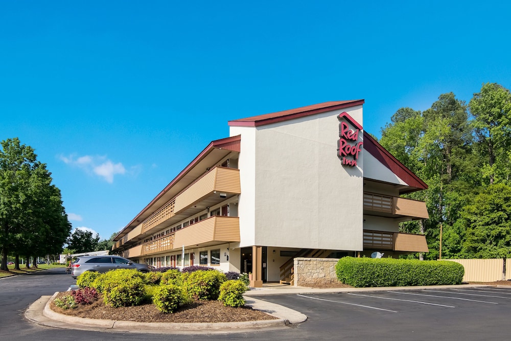 Red Roof Inn Durham - Triangle Park 5/38