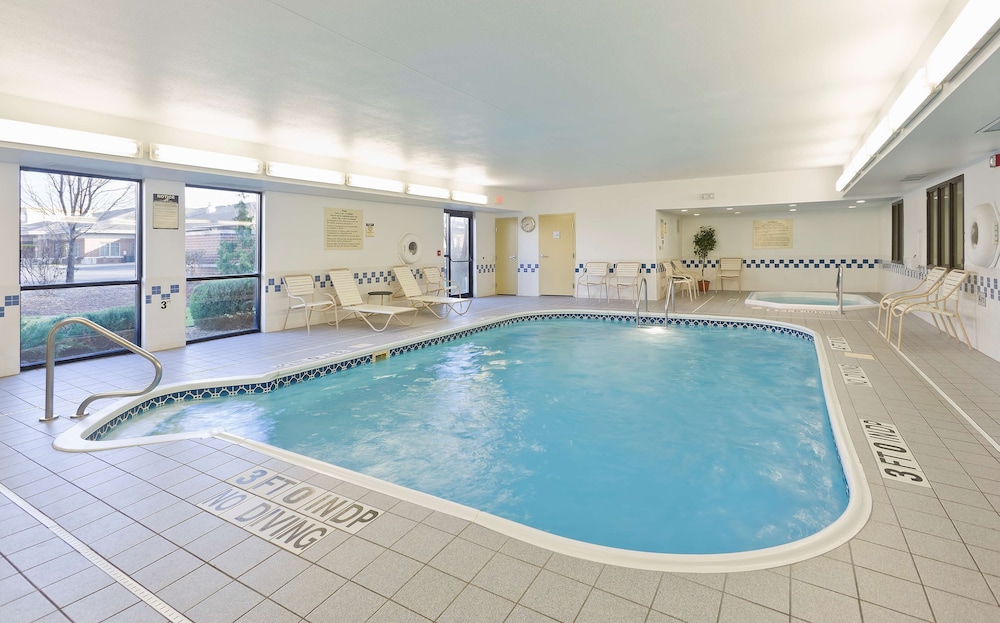Hampton Inn Chicago/Tinley Park 7/47