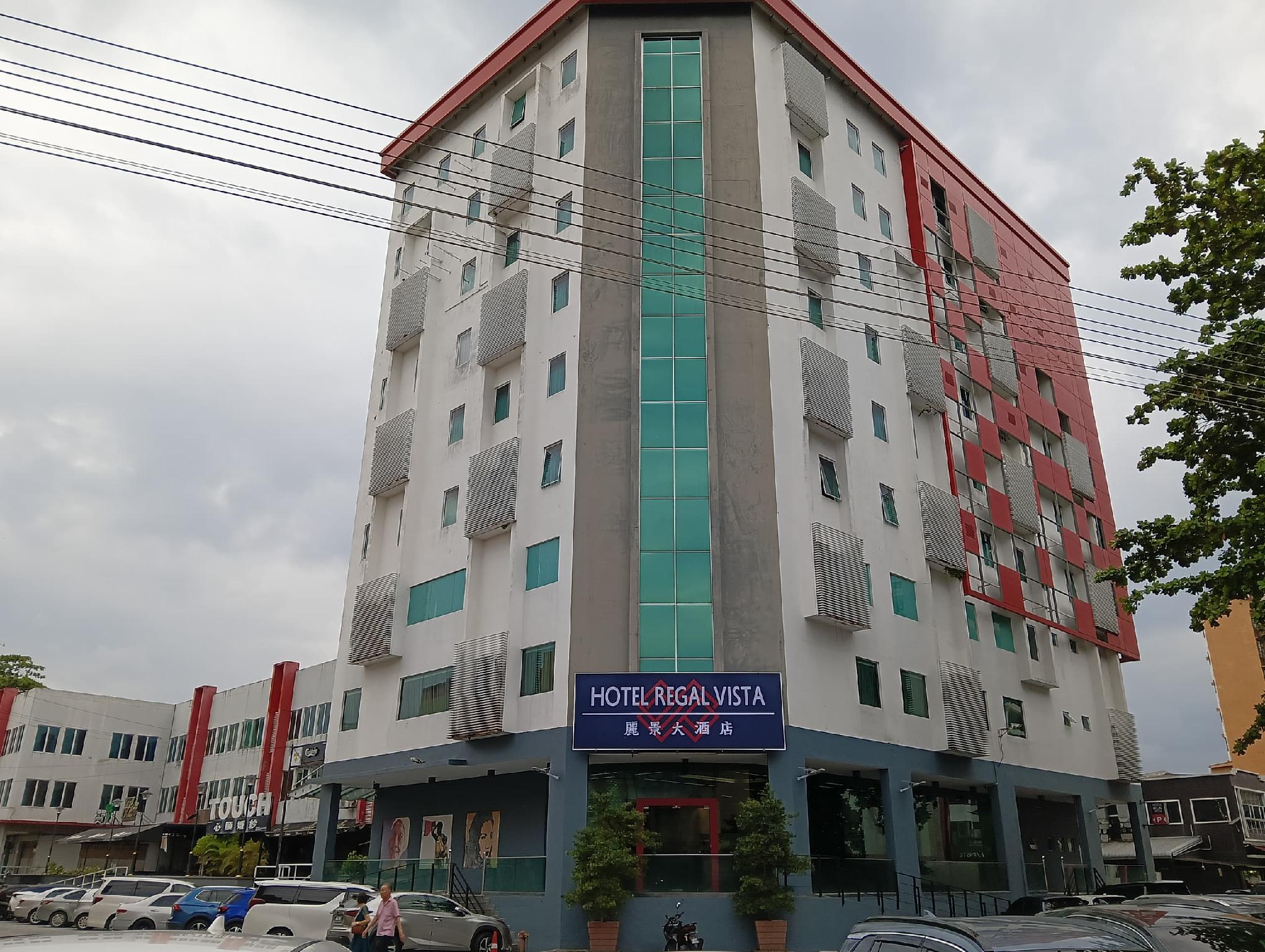 Hotel Regal Vista in IPOH