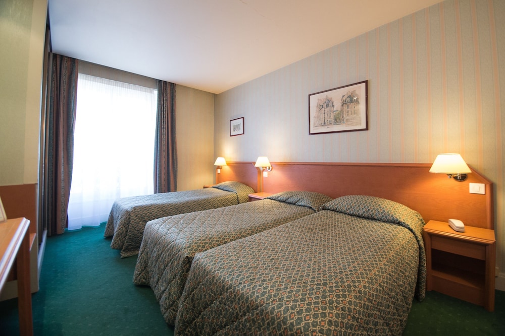 Relais Du Pre 13/34