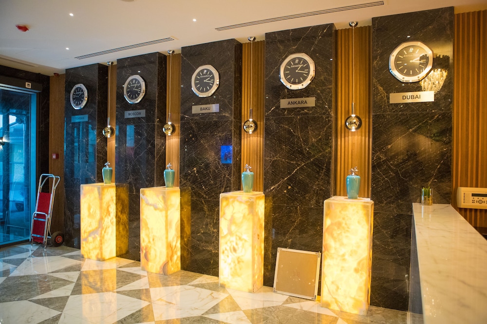 Theatrum Hotel Baku 11/44