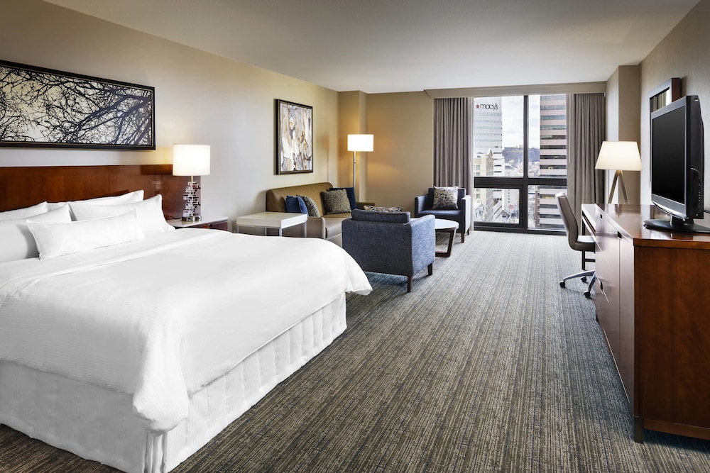 The Westin Cincinnati 7/52