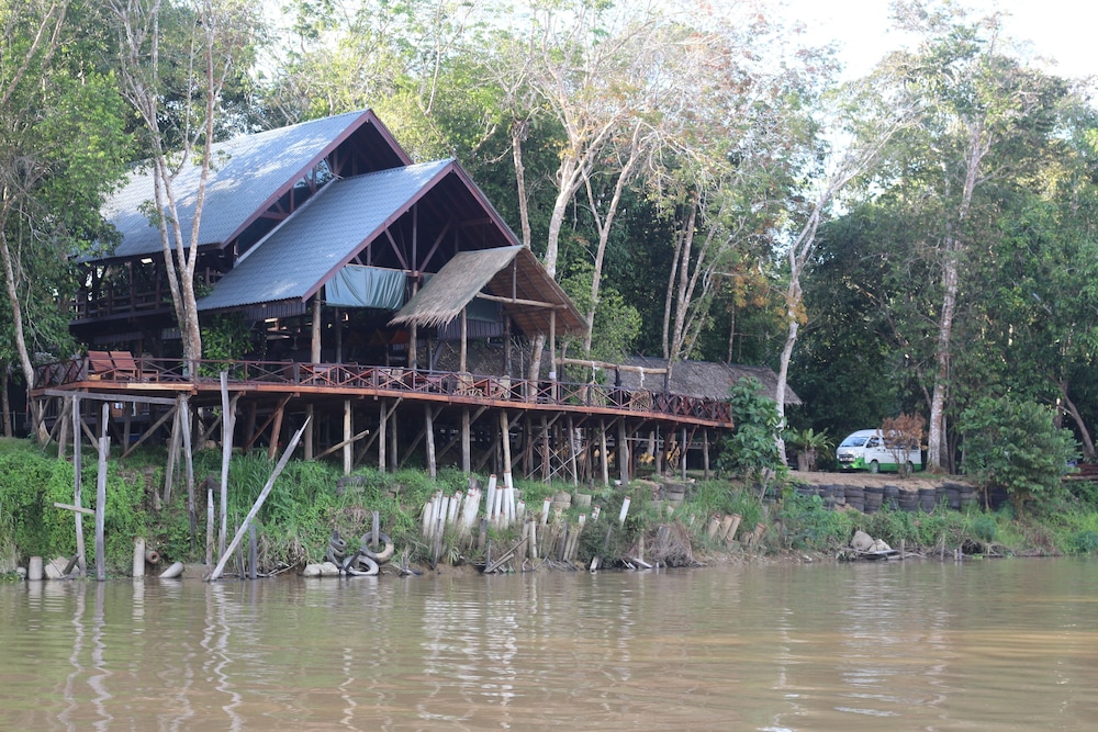 Borneo Natural Sukau Bilit Resort 27/32