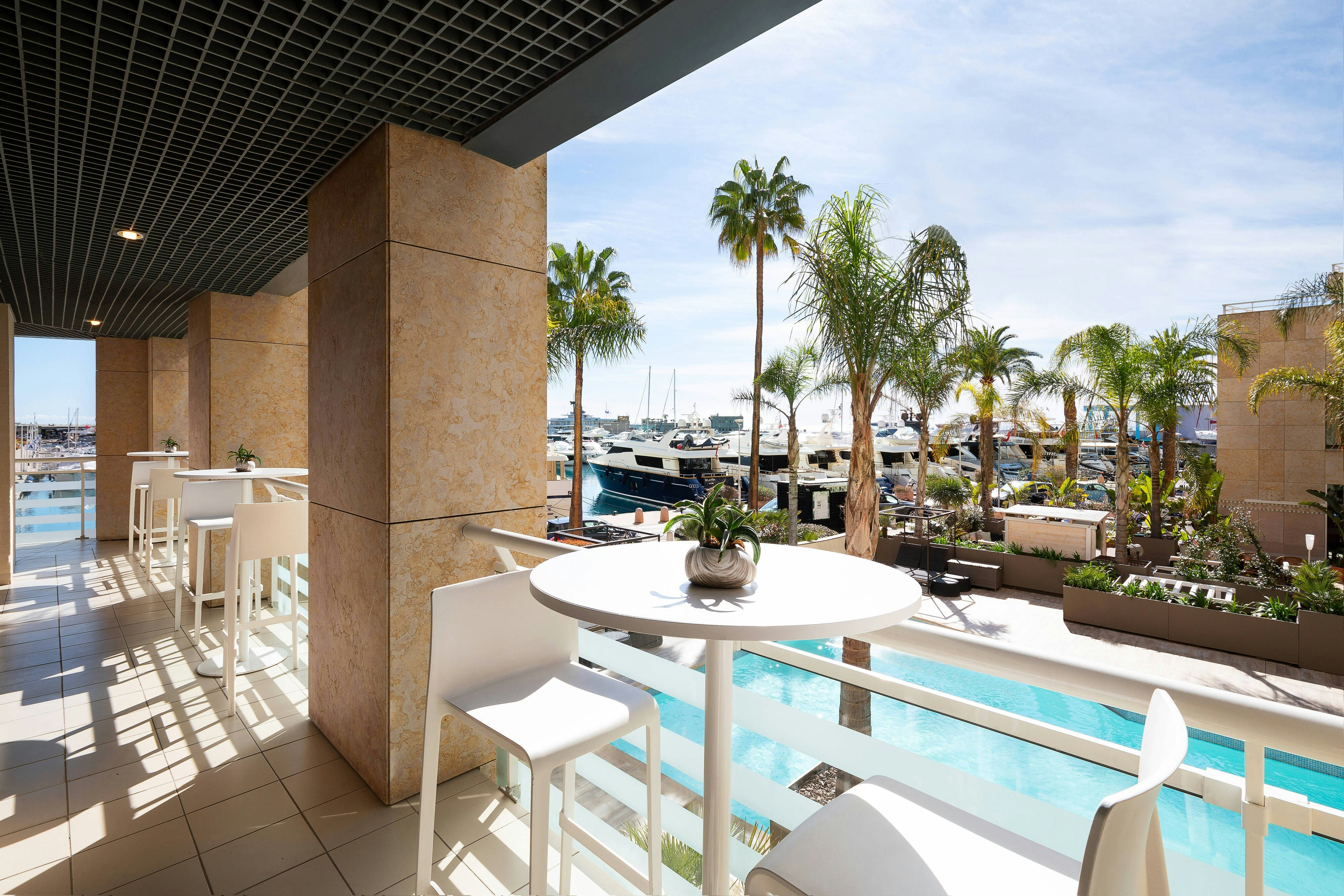 Riviera Marriott Hotel La Porte de Monaco 10/34