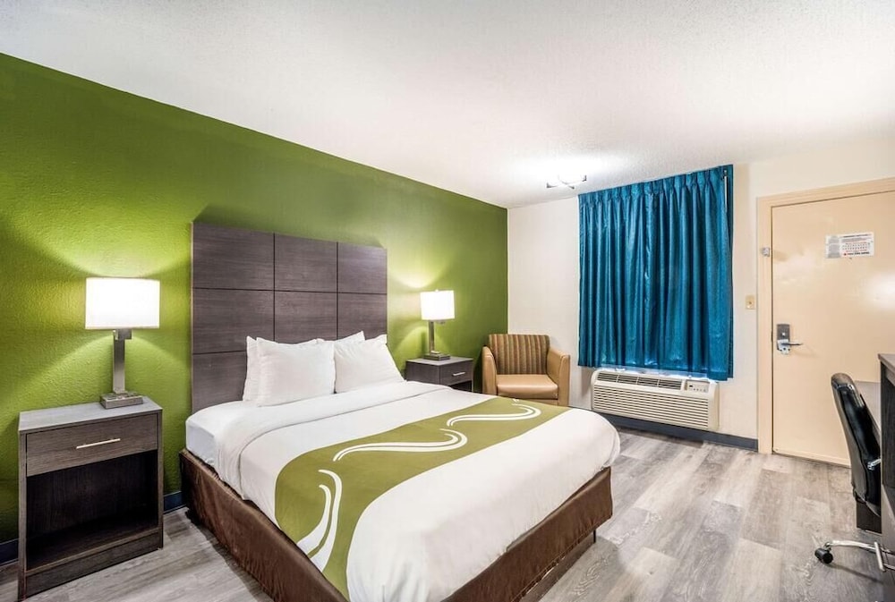 Quality Inn Columbia Airport 10/16
