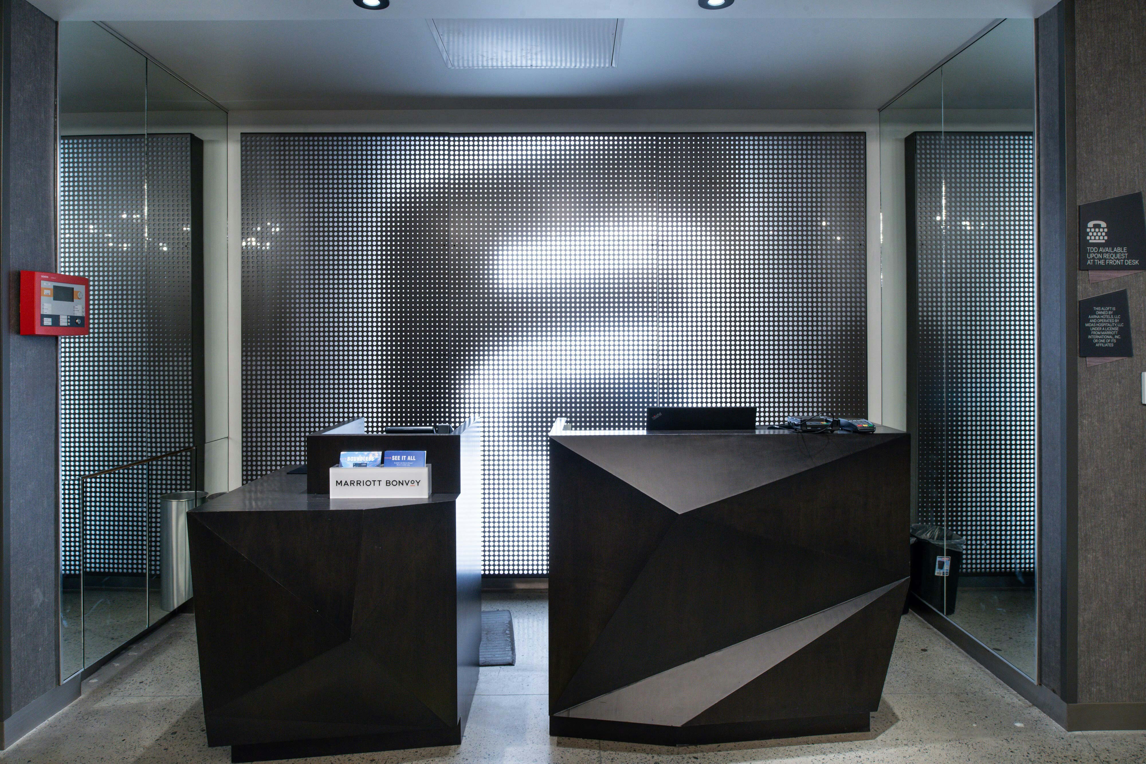 Aloft Charlotte Airport 4/17