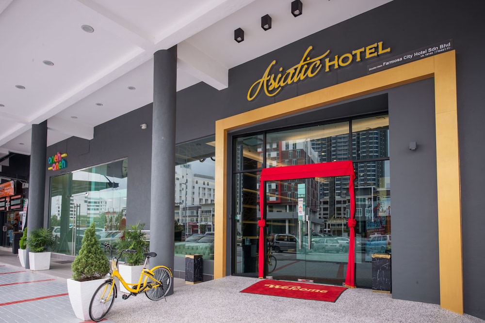 Asiatic Hotel 3/50