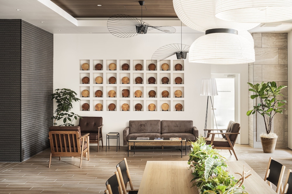 Nest Hotel Hiroshima-Ekimae 40/50