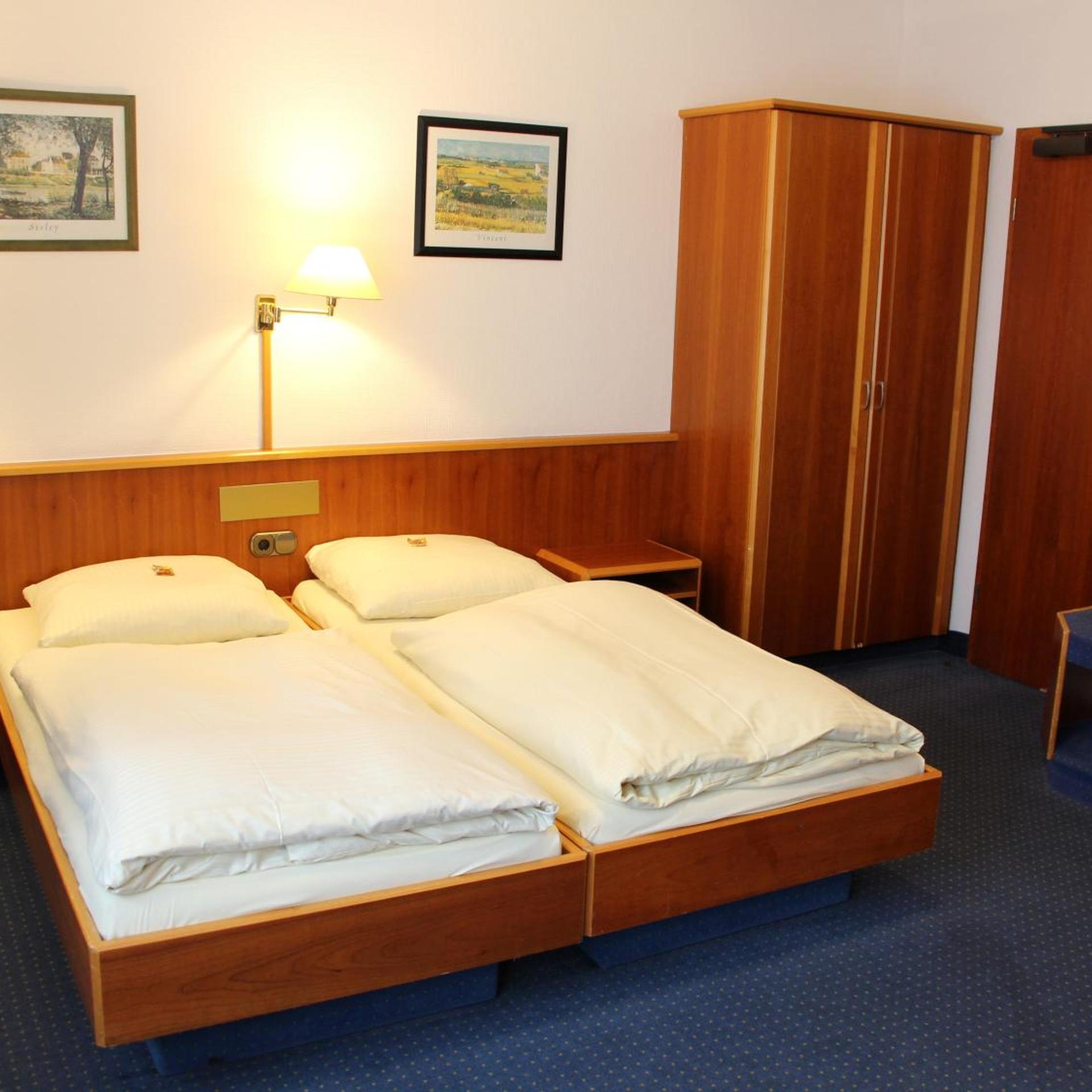 City Hotel Stuttgart 4/50