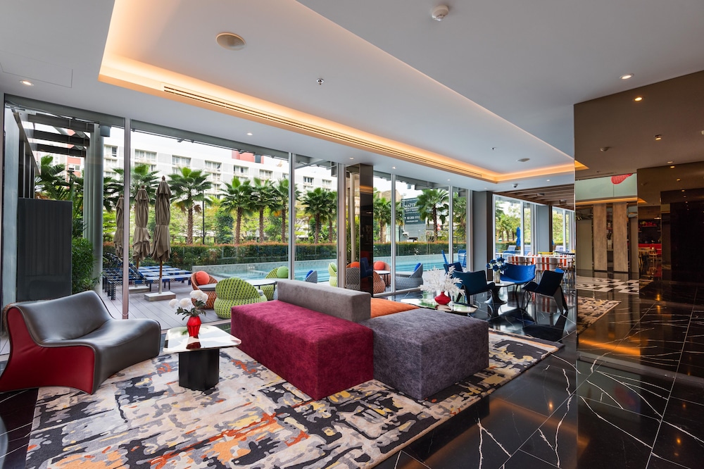Maitria Hotel Rama 9 Bangkok A Chatrium Collection 33/38