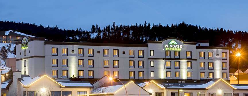 WINGATE BY WYNDHAM KAMLOOPS 2/39
