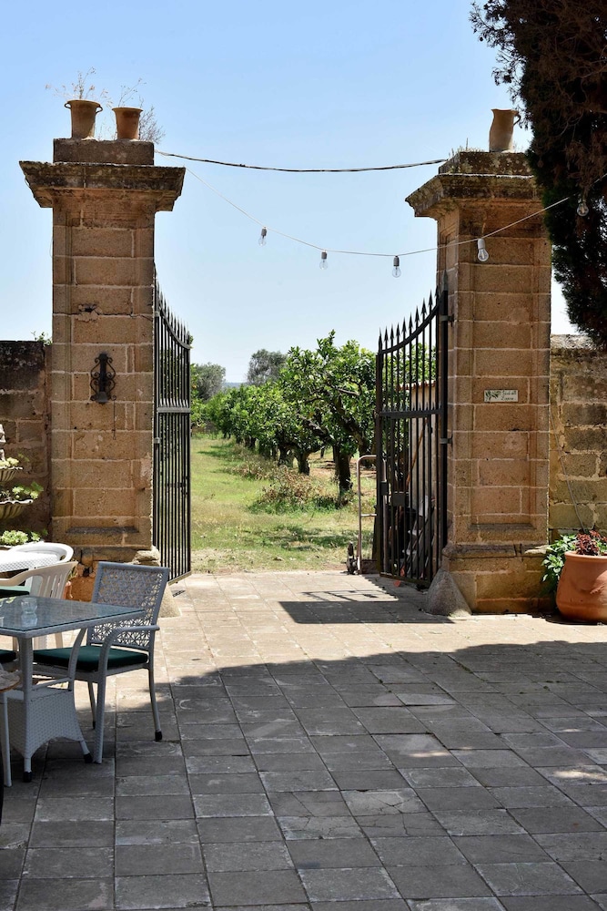 AGRITURISMO SANTA CHIARA 37/50