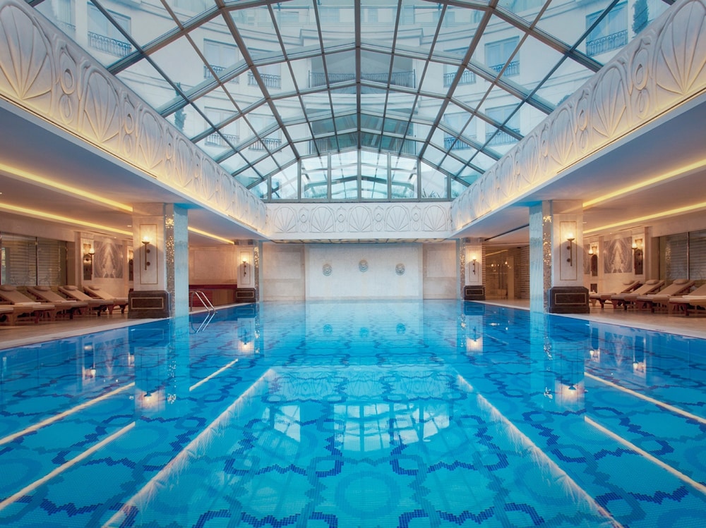 CVK Park Bosphorus Hotel Istanbul 21/50