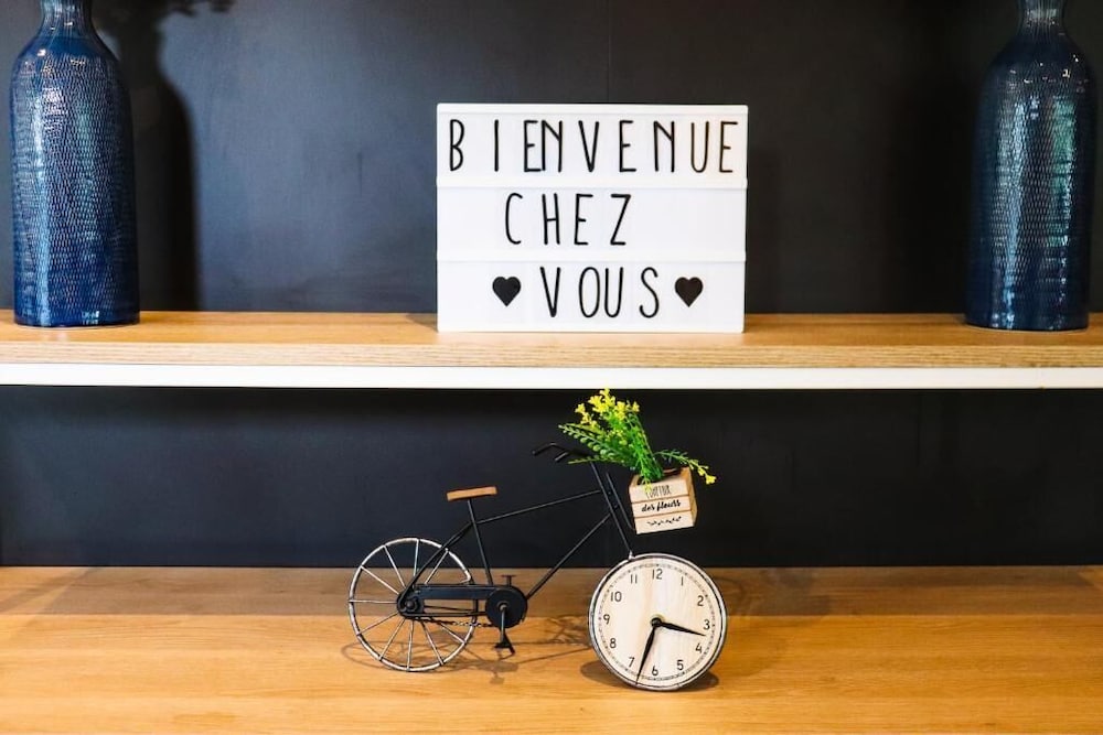 Lobby at Ibis Nogent Sur Marne, NOGENT-SUR-MARNE