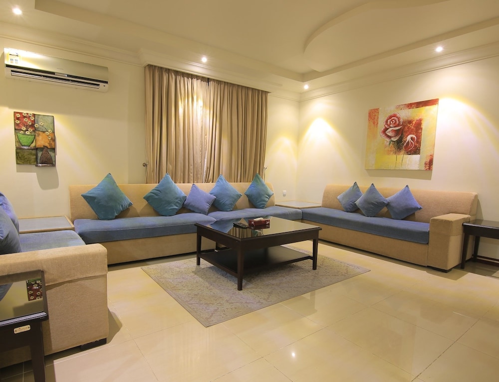 منتجع واحة ميرال الطائف(Meral Oasis Resort Taif) 50/74