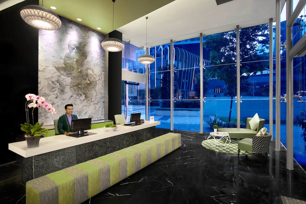 Citadines Fusionopolis Singapore 3/33