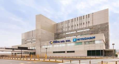 Wyndham Costa del Sol Lima Airport 3/62