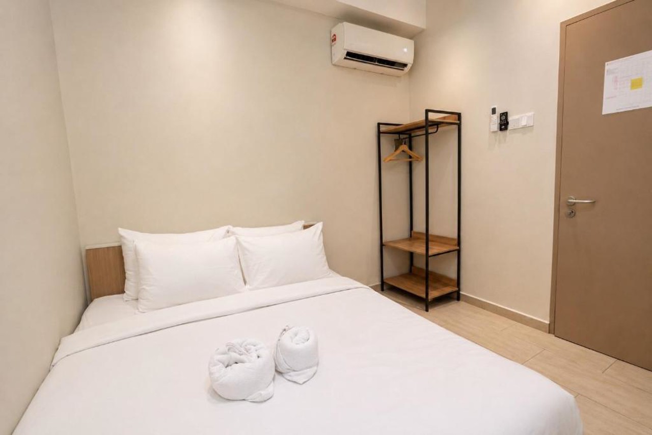 Swing & Pillows at Setapak Central 8/18