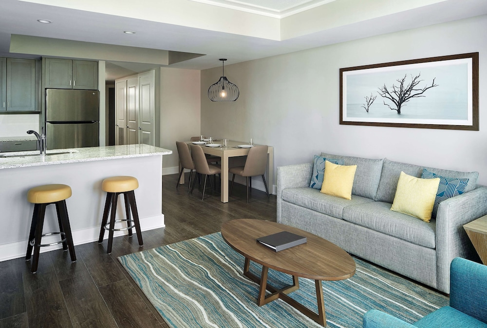 Hilton Grand Vacations Club Ocean Enclave Myrtle Beach 36/49