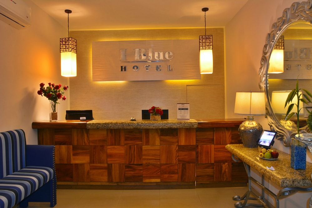 Hotel Blue Business Class 7/50
