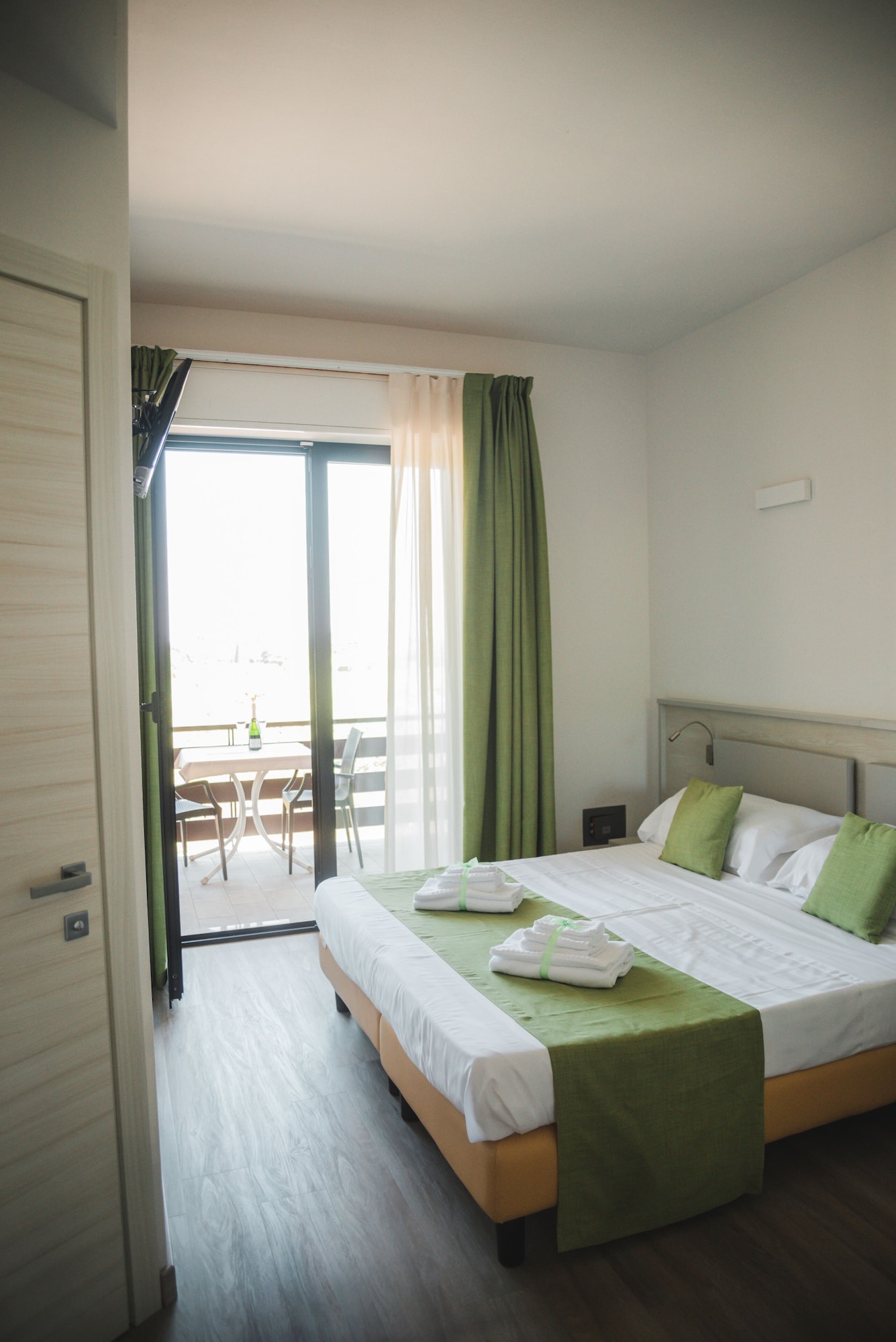 Superior, Double Bed