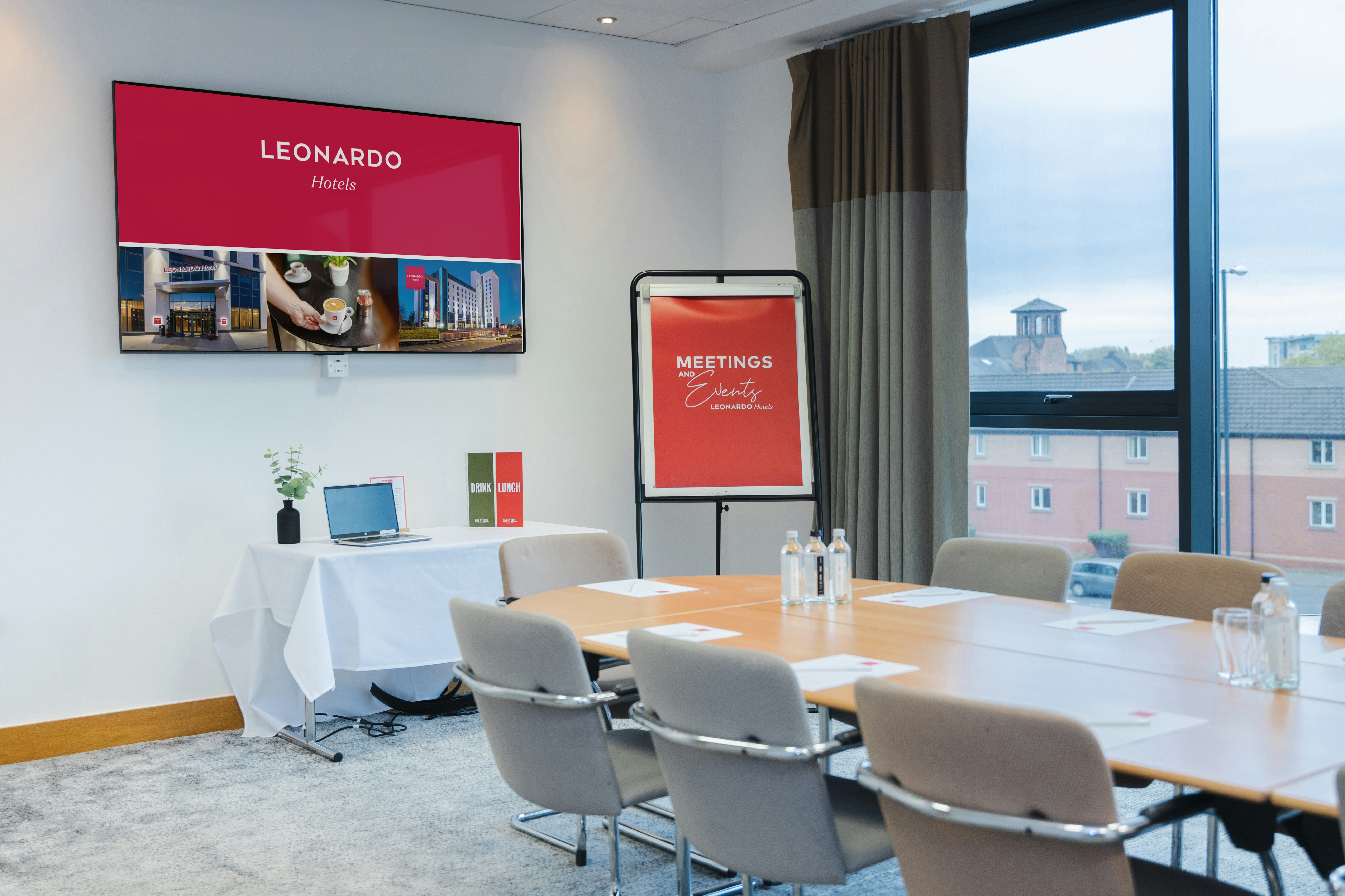 Leonardo Hotel Derby 64/72