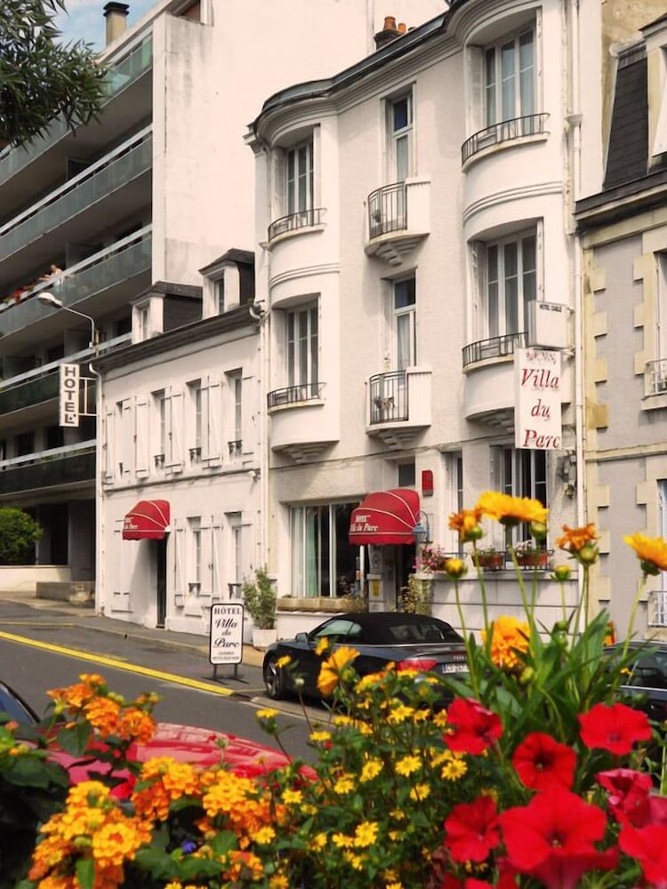 Hotel Villa du Parc 1/45