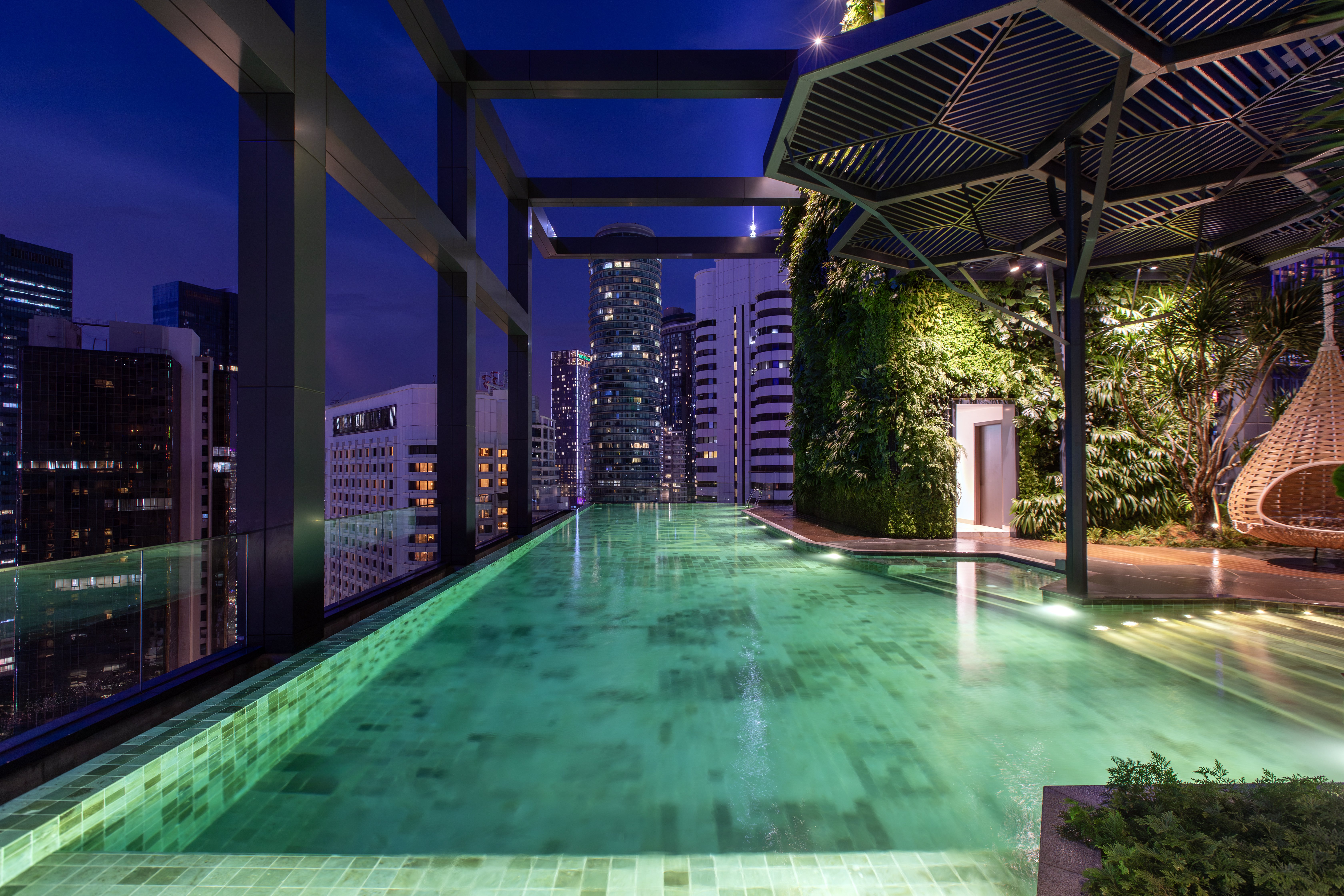 Hotel Indigo Kuala Lumpur on the Park 14/50