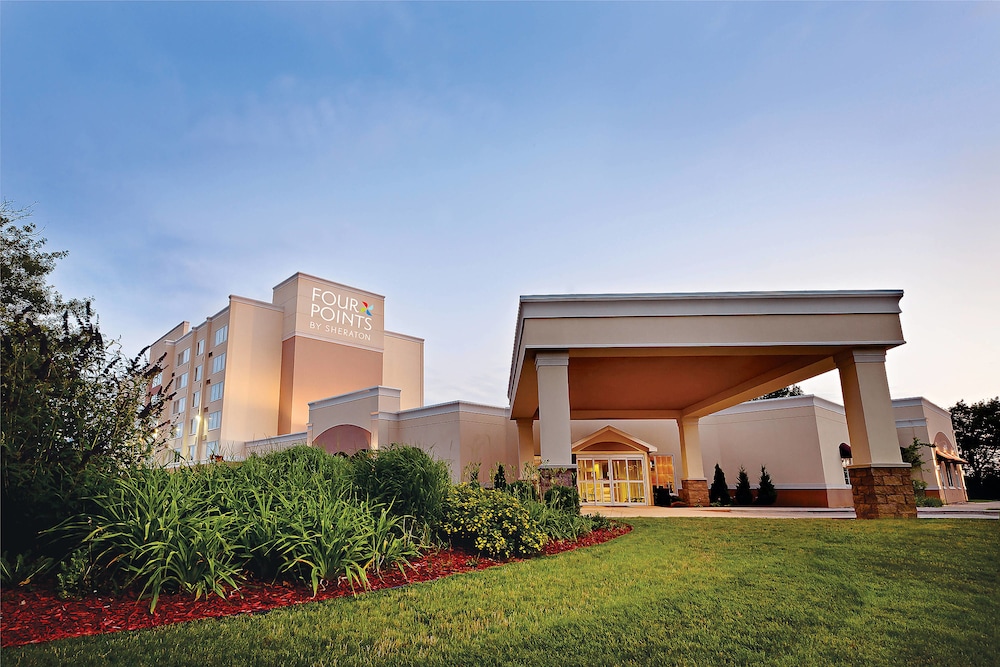 FOUR POINTS BY SHERATON KALAMAZOO 4/43