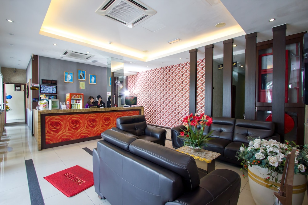 Remember Hotel Batu Pahat 3/47