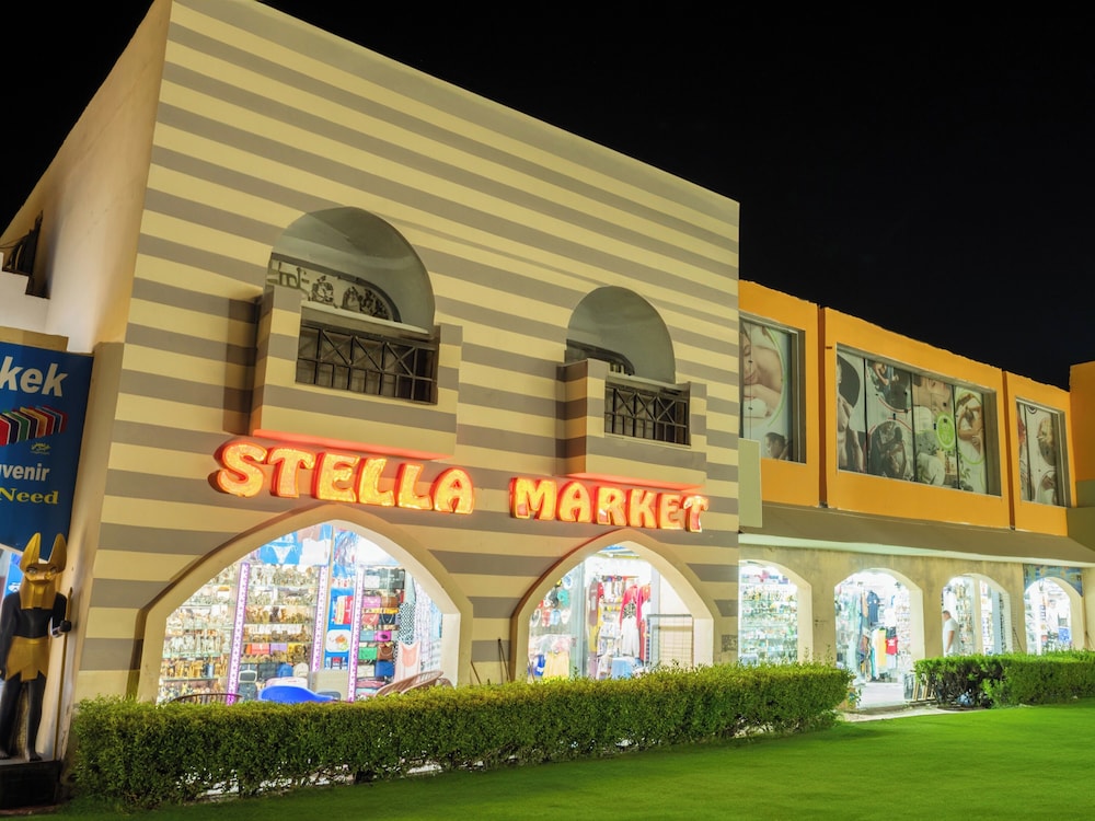 Stella Beach Resort & Spa - Makadi Bay in MAKADI BAY - RED SEA